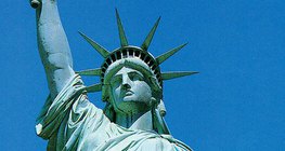 Το Άγαλμα της Ελευθερίας (Νέα Υόρκη)
