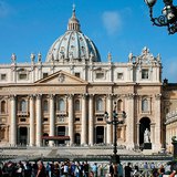 St Peter's Basilica, Vatican City (Baroque)