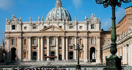 St Peter's Basilica, Vatican City (Baroque)