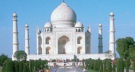 Taj Mahal (India)