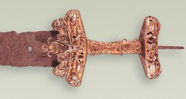 Σπαθί βίκινγκ (ηλικίας 900 ετών περίπου)