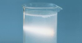 Το φαινόμενο του Τίνταλ σε διάλυμα αμύλου