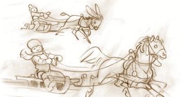 Forces can have different strengths