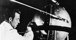 Sputnik 1, the first artificial satellite