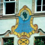 sundial ηλιακό ρολόι