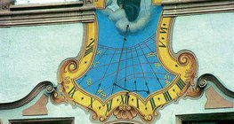 sundial ηλιακό ρολόι