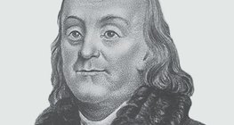 Benjamin Franklin (1706-1790)