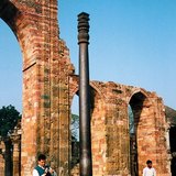 Στήλη σιδήρου (Δελχί)