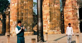 Στήλη σιδήρου (Δελχί)