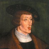 Portrait of Ferdinand I