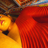 Reclining Buddha