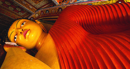 Reclining Buddha