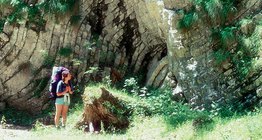 Πτυχωμένα πετρώματα