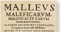 A treatise on the prosecution of witches