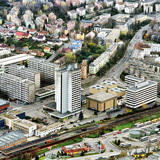 Salgótarján városközpontja