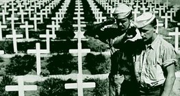 Στρατιωτικό κοιμητήριο στην Αμερική