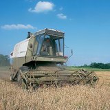 Συγκομιδή δημητριακών