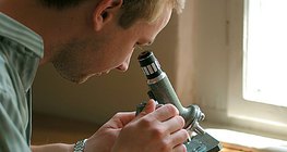 Μικροσκόπιο