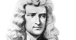 Isaac Newton, English physicist and mathematician (1642-1727)