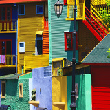 Houses in Buenos Aires