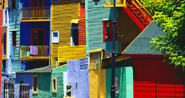 Houses in Buenos Aires