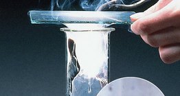 Καύση μαγνησίου σε διοξείδιο του άνθρακα