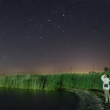 Μετεωρίτης κοντά στον αστερισμό της Κασσιόπης