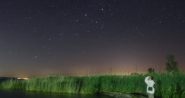 Μετεωρίτης κοντά στον αστερισμό της Κασσιόπης