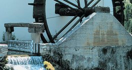 Old water mill