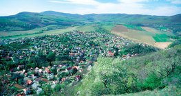 Ημιορεινό χωριό