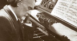 Zoltán Kodály (Hungarian composer)