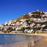 Canyelles, a beach in Costa Brava