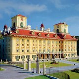 Esterházy Palace in Eisenstadt 