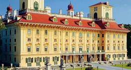Esterházy Palace in Eisenstadt 