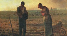 Millet: The Angelus (1857-1859, Realism)