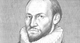 Thomas Harriot (1560–1621), English mathematician and astronomer