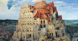 Pieter Bruegel the Elder: The Tower of Babel