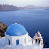 Church in Santorini