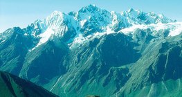 Himalayan mountain ranges