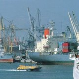 Port of Piraeus, Athens (Greece)