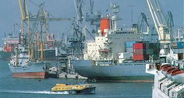 Port of Piraeus, Athens (Greece)