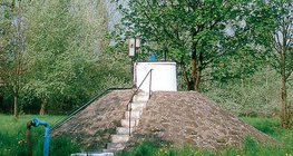 Γεώτρηση νερού