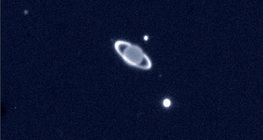 Uranus and its largest moons