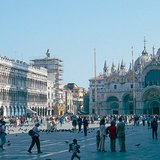 St Mark's Square, Venice