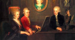 Johann Nepomuk della Croce - The Mozart Family