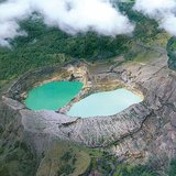 Λίμνη-κρατήρας