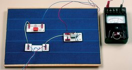 Capacitor circuit