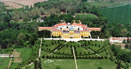 Esterházy Castle, Fertőd, Hungary