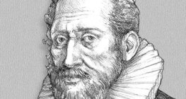 Joost Bürgi (1552–1632) 