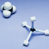 Μεθάνιο και μοντέλα του